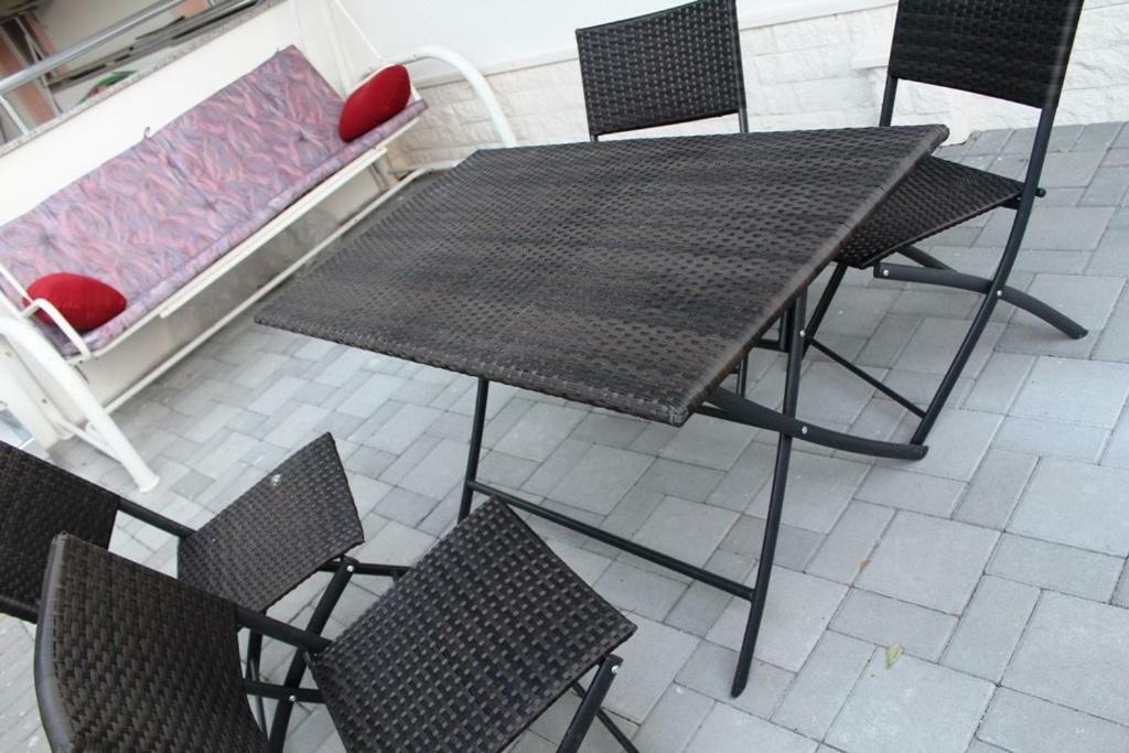 Apartment Sax Jezera Exterior photo