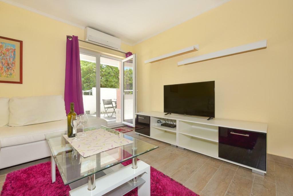 Apartment Sax Jezera Exterior photo